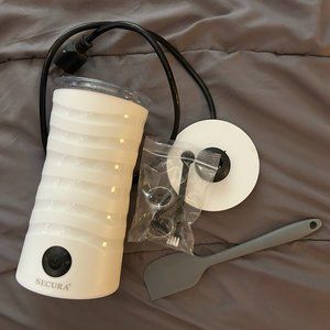 Secura Electric Milk Frother